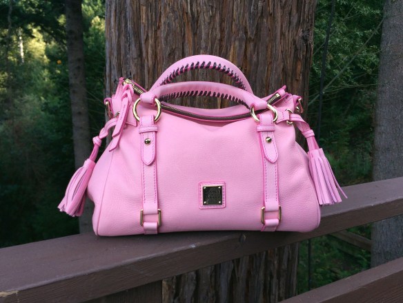 Dooney &amp; Bourke Rose Samba